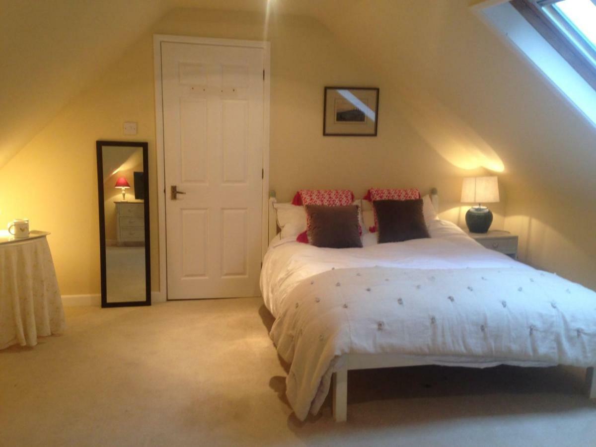 Chalkcroft Lodge Andover Exterior foto